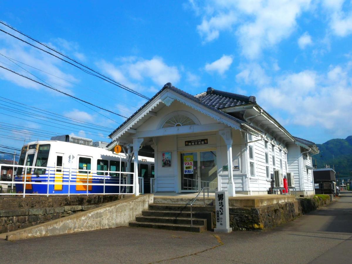 駅前宿舎 禪 Shared House Zen Eiheiji Exterior photo
