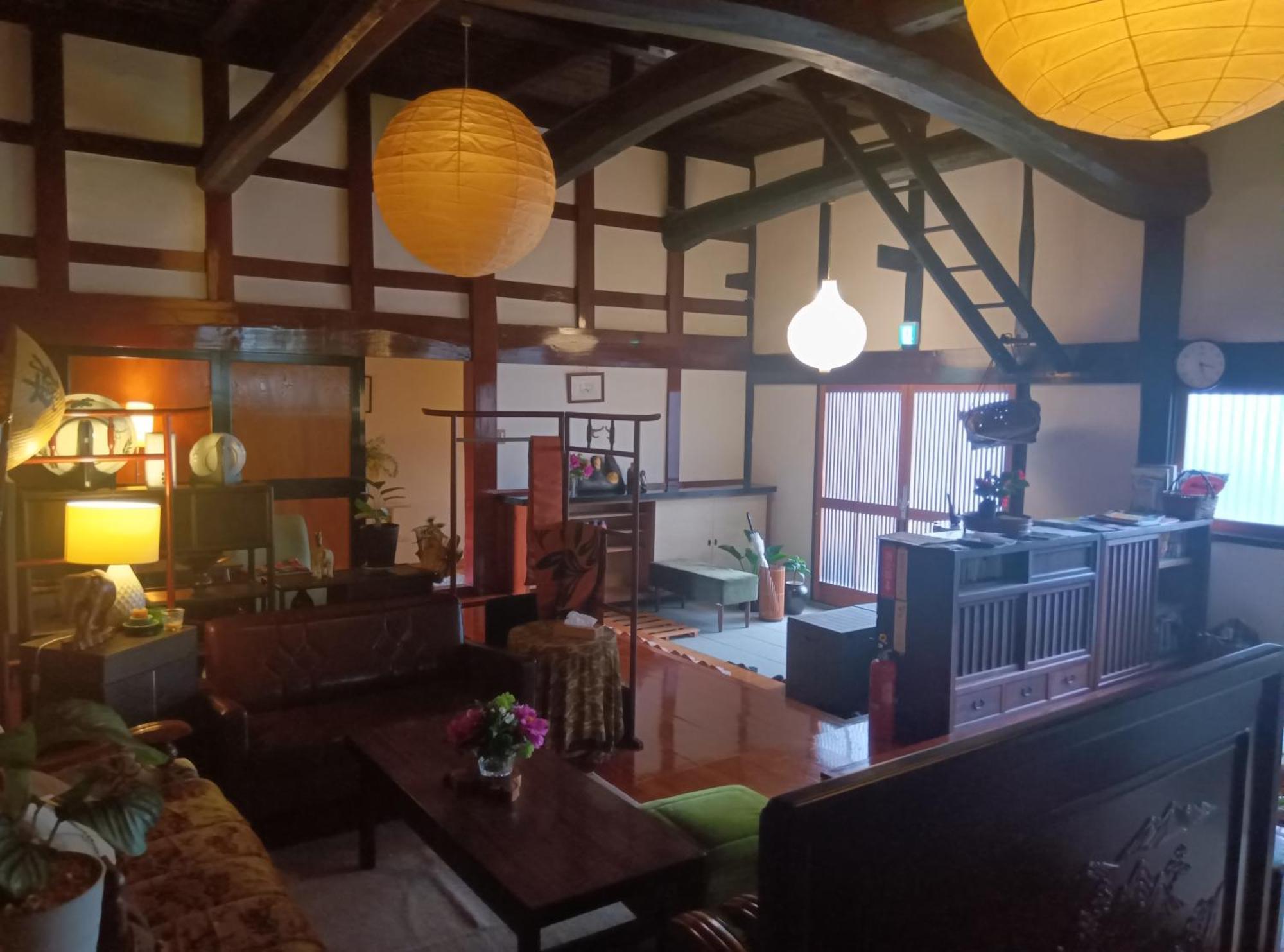 駅前宿舎 禪 Shared House Zen Eiheiji Exterior photo