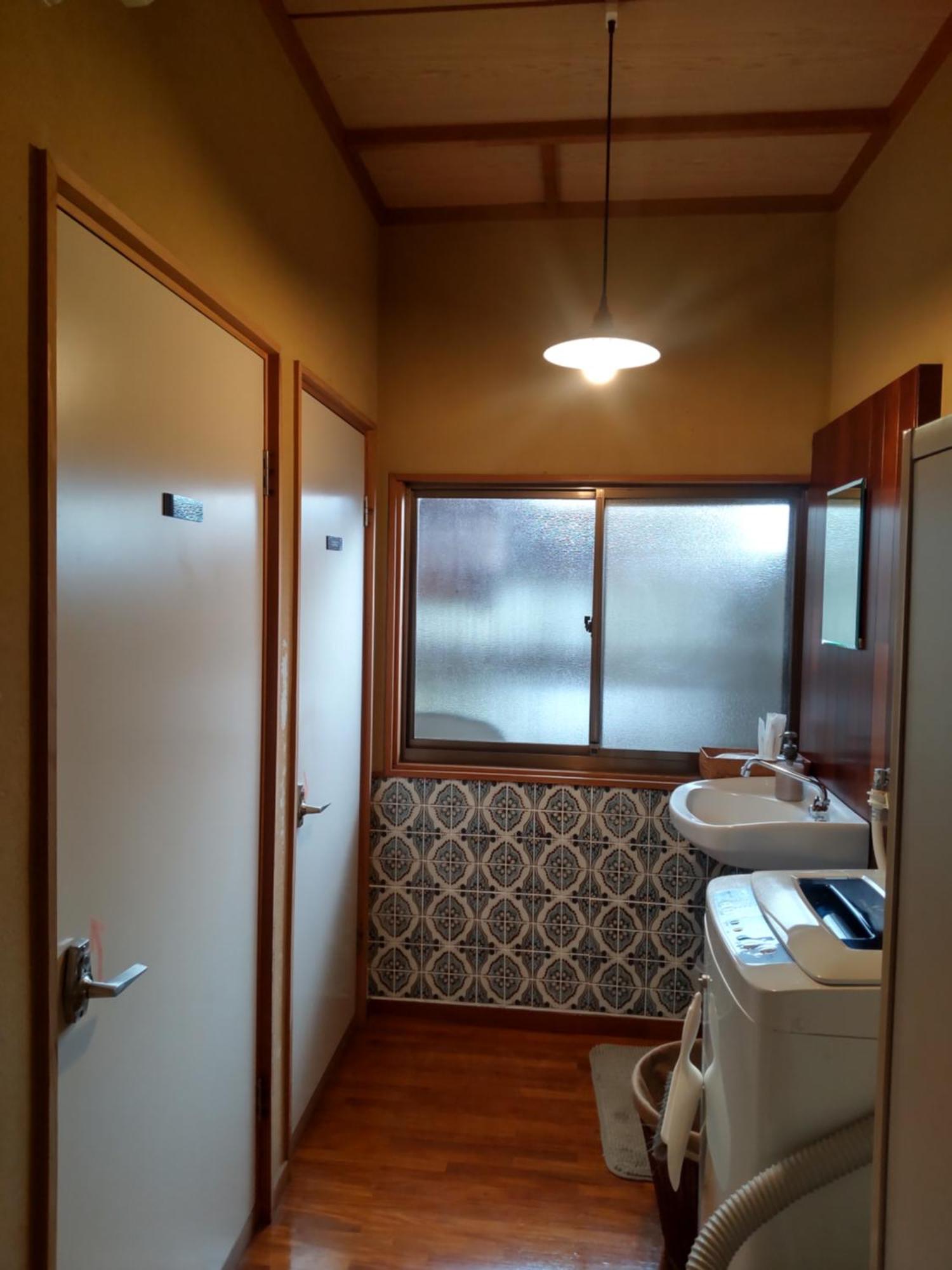 駅前宿舎 禪 Shared House Zen Eiheiji Exterior photo