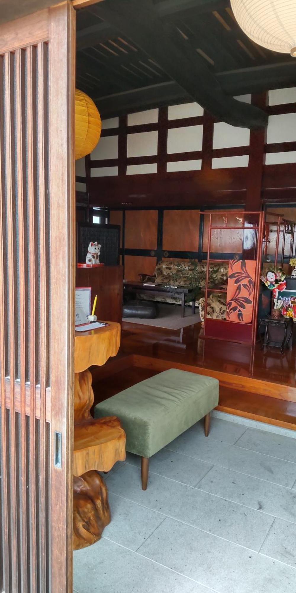 駅前宿舎 禪 Shared House Zen Eiheiji Exterior photo