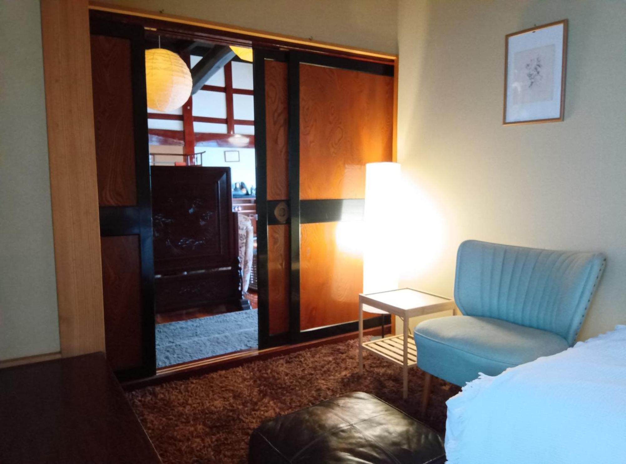 駅前宿舎 禪 Shared House Zen Eiheiji Exterior photo